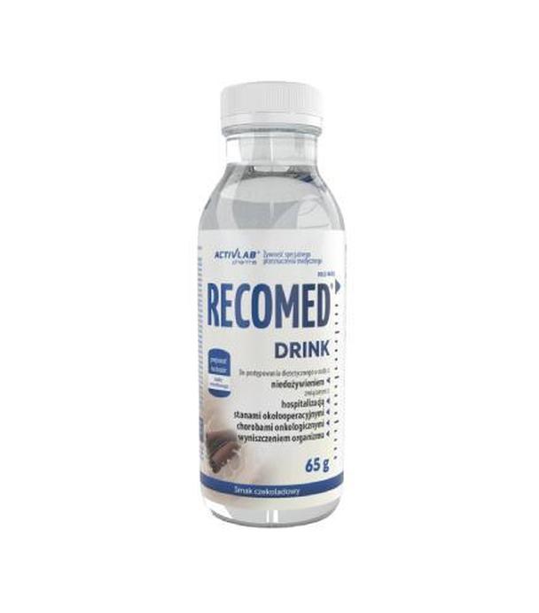 ActivLab Pharma Recomed Drink czekolada, 65 g