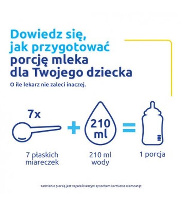 Bebiko 2R Nutriflor Expert Mleko następne z kleikiem ryżowym dla niemowląt powyżej 6. miesiąca życia, 600 g - ważny do 2025-09-22