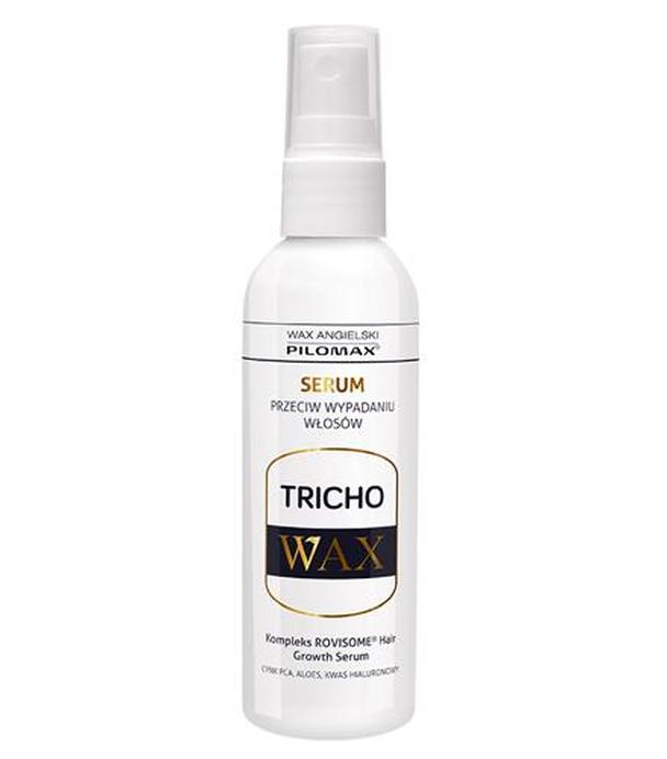 PILOMAX WAX TRICHO Serum przeciw wypadaniu włosów, 100 ml