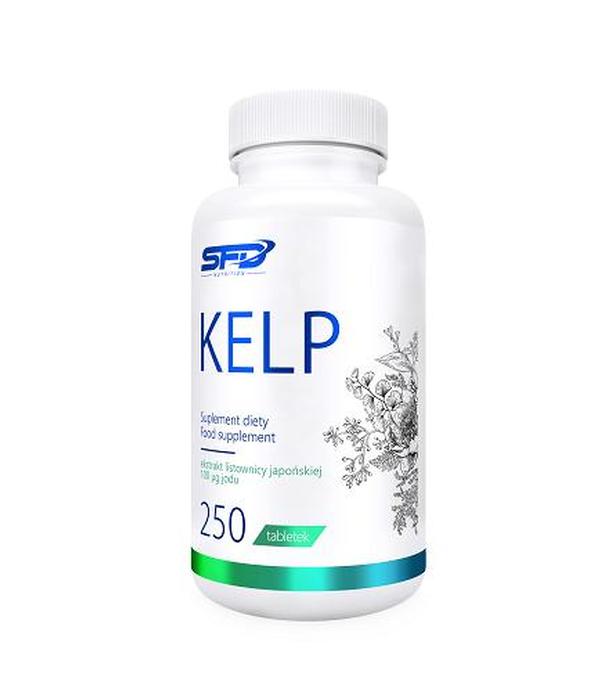 SFD Kelp, 250 tabletek