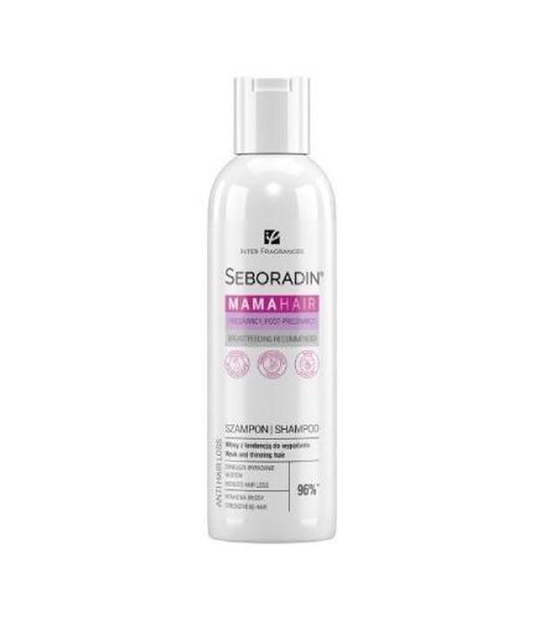 Seboradin MAMA HAIR Szampon, 200 ml