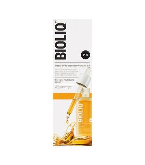 BIOLIQ PRO Intensywne serum rewitalizujące, 30 ml