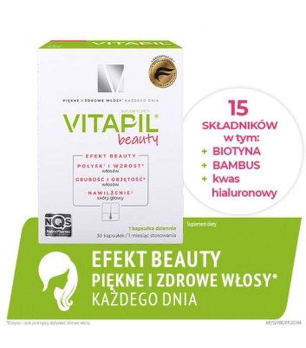 Vitapil Beauty, 30 kapsułek