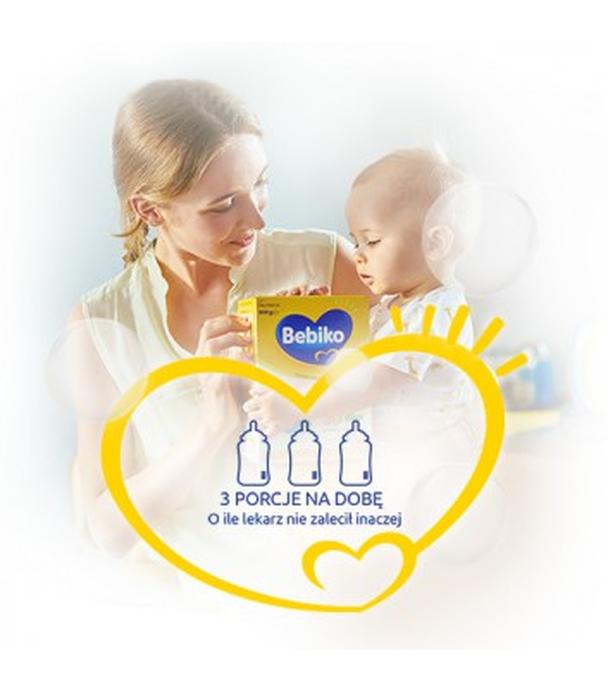 BEBIKO 2 Mleko modyfikowane następne dla niemowląt, 800 g, cena, opinie, wskazania