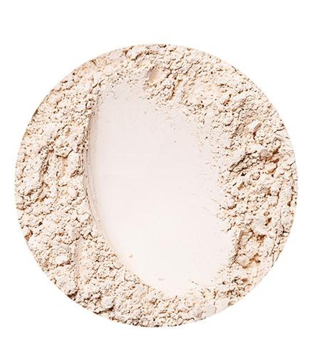 Annabelle Minerals Podkład matujący Sunny cream - 4 g - cena, opinie, stosowanie