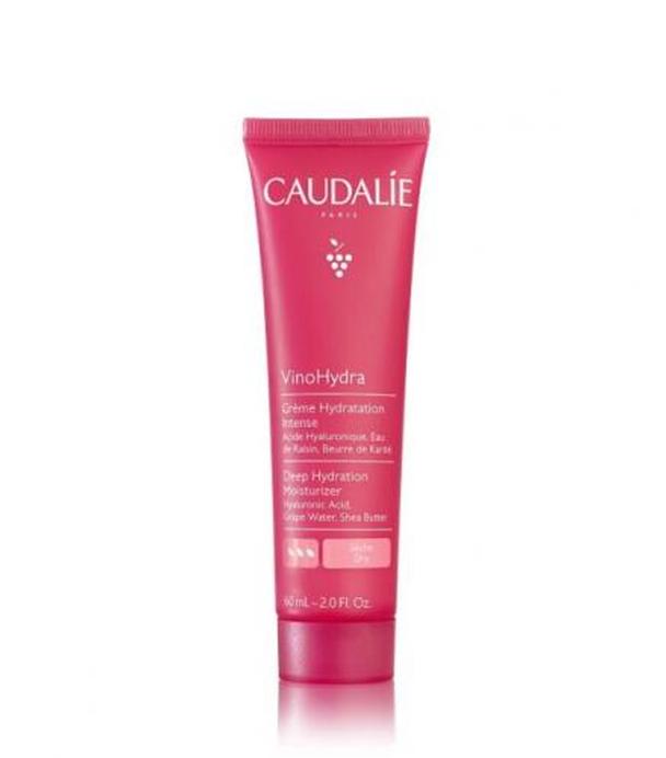 Caudalie Hinohydra krem intensywnie nawilżenie, 60 ml