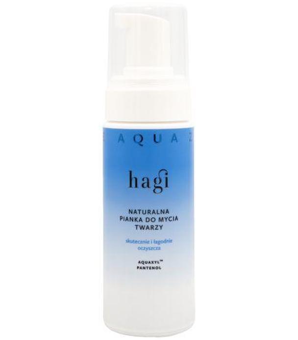 Łagodna Pianka do  mycia twarzy, 150 ml