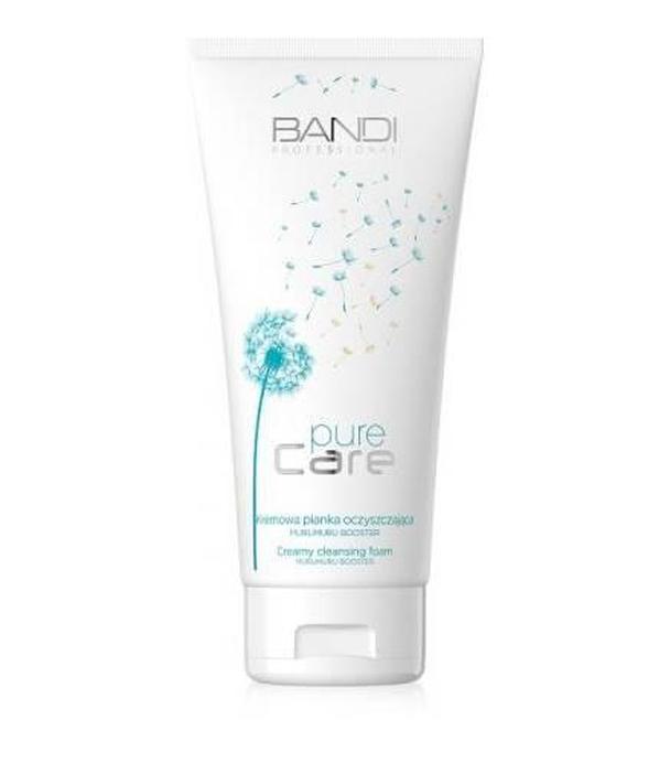 Bandi Pure Care kremowa pianka, 150 ml