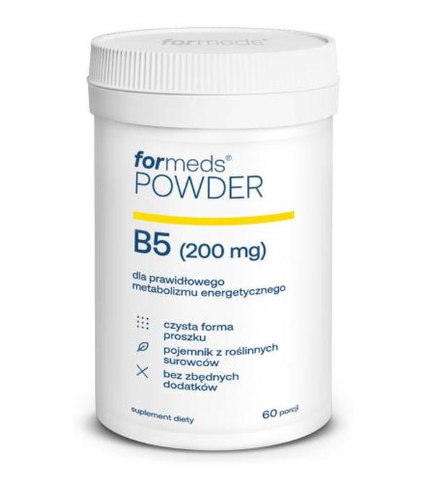 Formeds Powder B5, 42 g