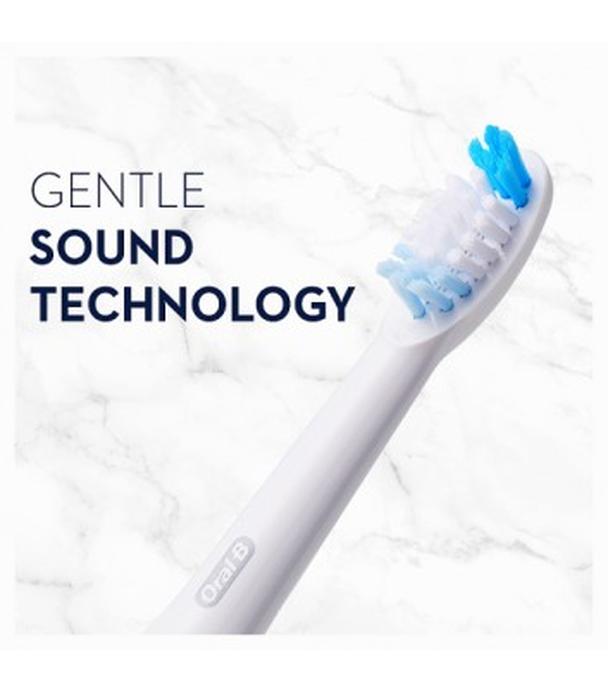 Oral - B Pulsonic Clean SR32 Końcówki do szczoteczki elektrycznej, 4 szt., cena, opinie, stosowanie