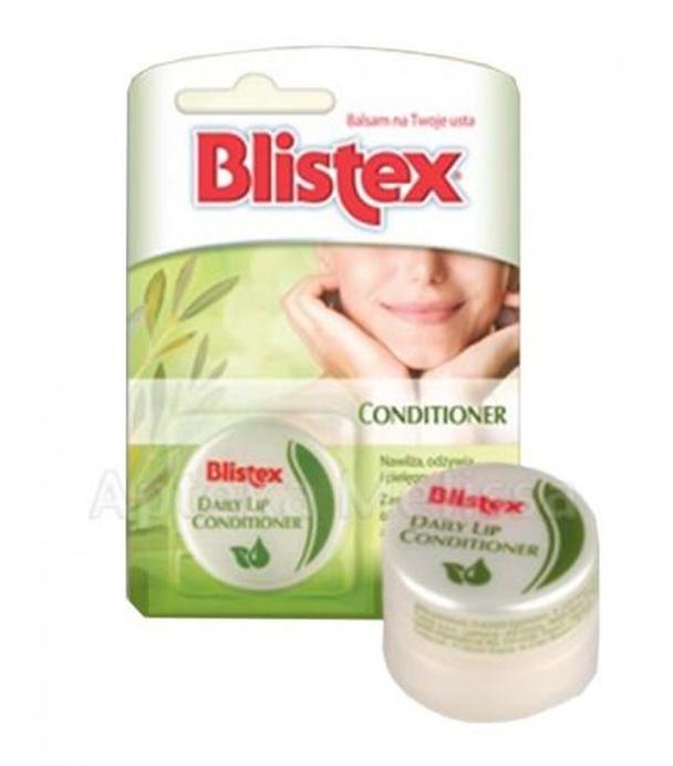 Blistex Conditioner Balsam do ust, 7 ml, cena, opinie, skład