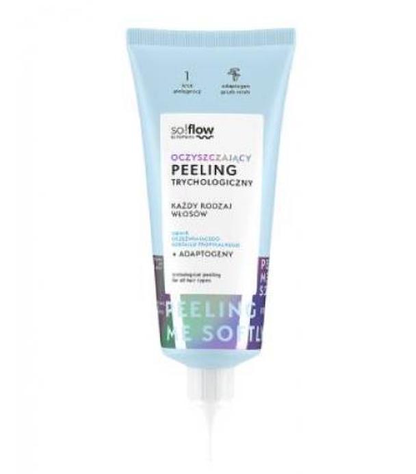 So!Flow, Peeling trychologiczny oczyszczający, 100 ml
