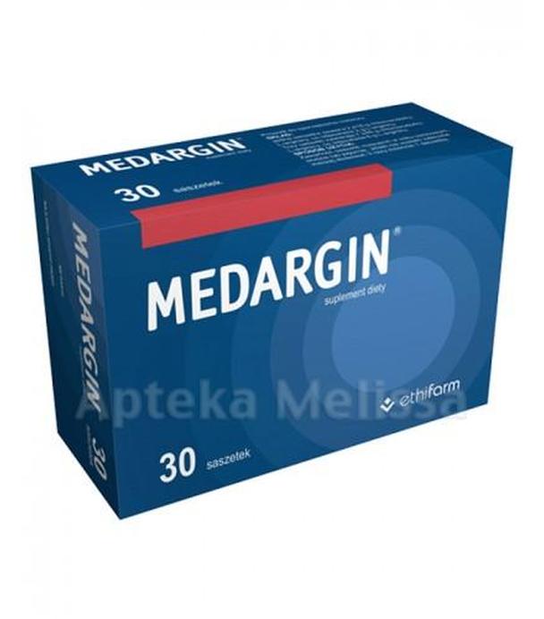 MEDARGIN - 30 sasz.