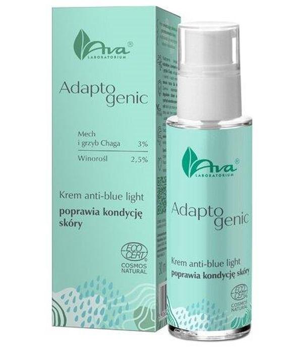 Ava Adaptogenic Krem anti-blue light, 30 ml