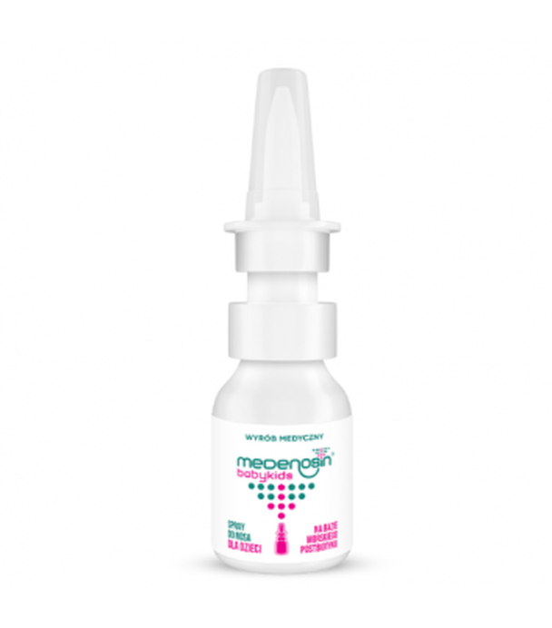 Medenosin® BABYKIDS, 20 ml