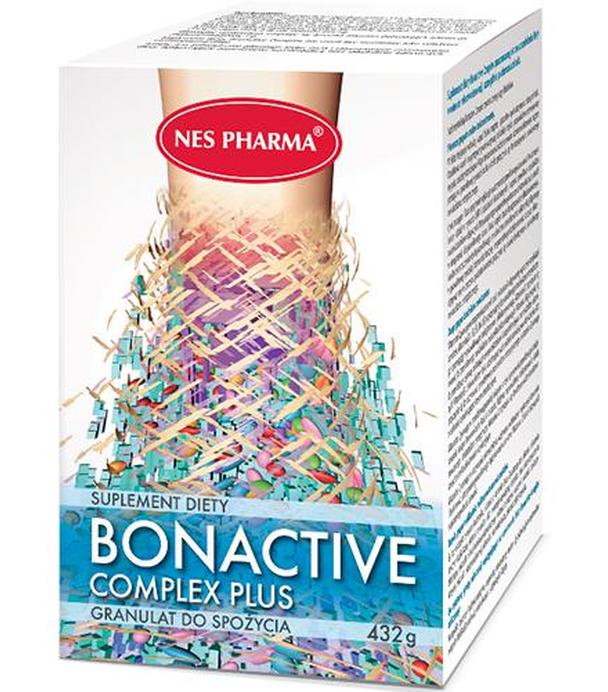 BONACTIVE COMPLEX Granulat - 432 g