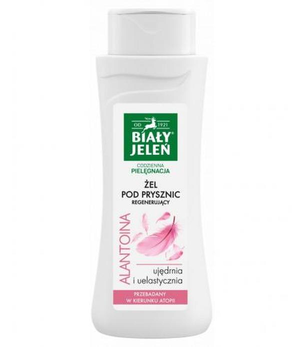 Biały Jeleń Żel pod prysznic Alantoina, 300 ml