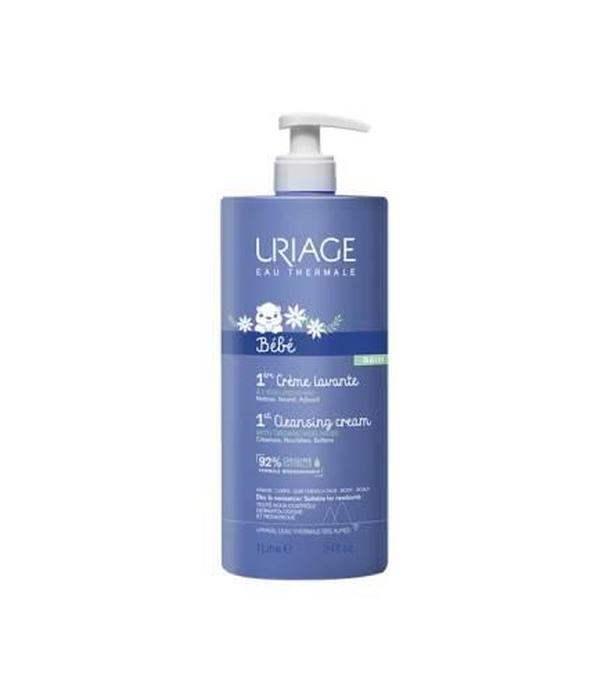 Uriage Bebe 1st Creme Lavante Krem oczyszczający dla dzieci, 500 ml