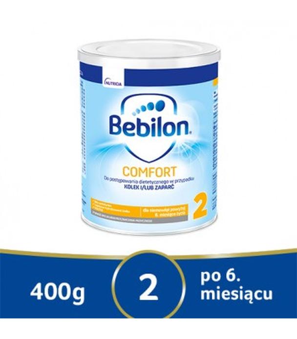 BEBILON 2 COMFORT PROEXPERT w proszku - 400 g - cena, opinie, właściwości