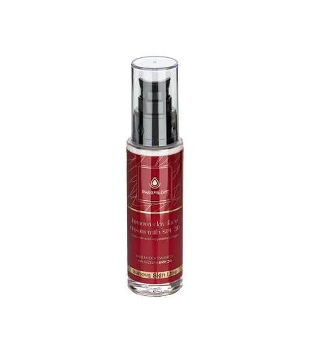Pharmedis Renova Day Face Cream With, Krem do twarzy na dzień SPF 30, 50 ml - ważny do 2025-08-31