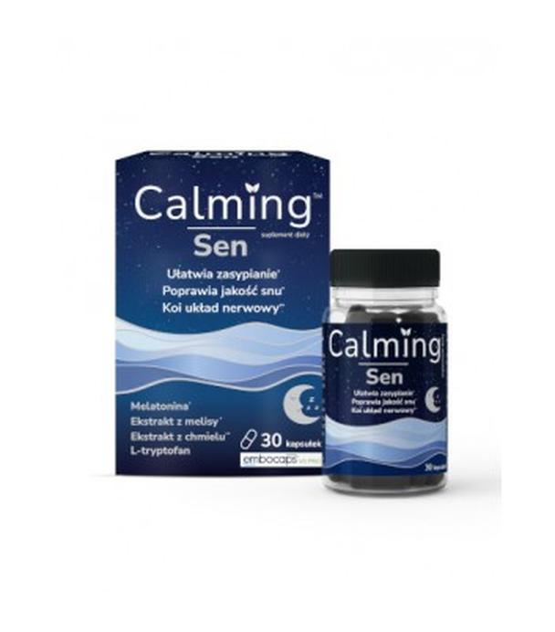 Calming Sen, kapsułki, 30 sztuk