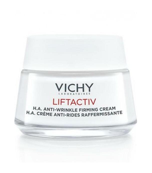 VICHY LIFTACTIV SUPREME Pielęgnacja przeciwzmarszczkowa ujędrniająca skóra normalna mieszana, 50 ml