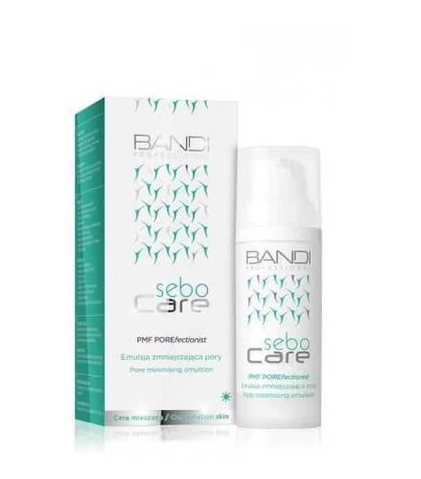 Bandi POREfectionist emulsja zmniejszająca pory, 50 ml