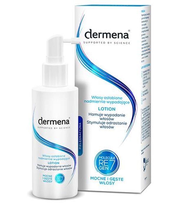 Dermena Lotion, 150 ml - ważny do 2025-06-30