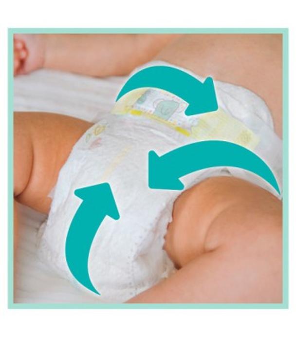 Pampers Pieluchy Premium Care Newborn rozmiar 1, 78 sztuk pieluszek