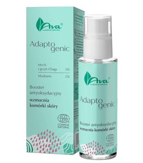 Ava Adaptogenic Booster antyoksydacyjny, 30 ml