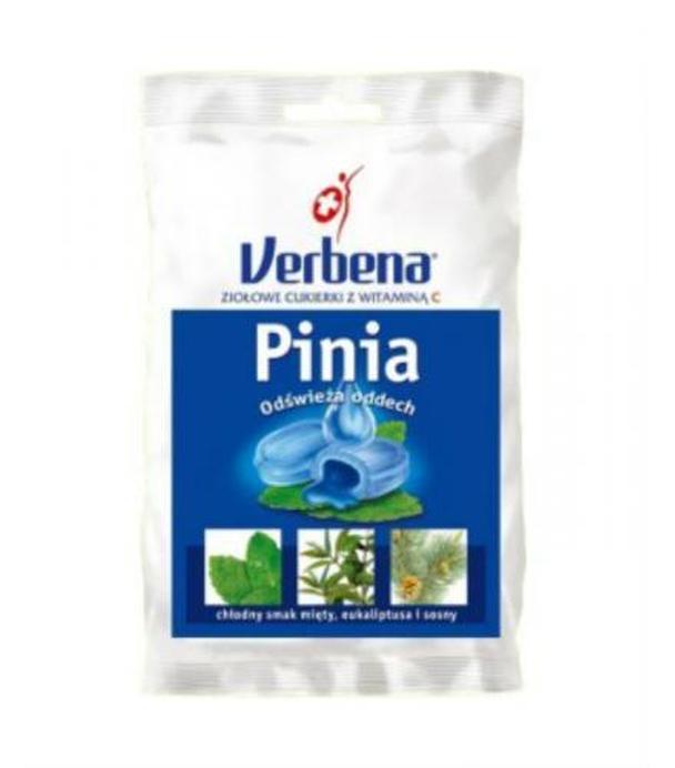 VERBENA Pinia - 60 g