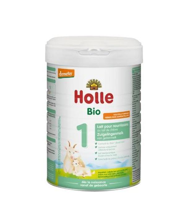 Holle 1 Mleko kozie w proszku Bio Demeter, 800 g