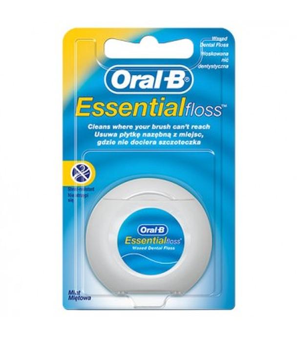 Oral-B Essential Floss Nić dentystyczna, 50 m