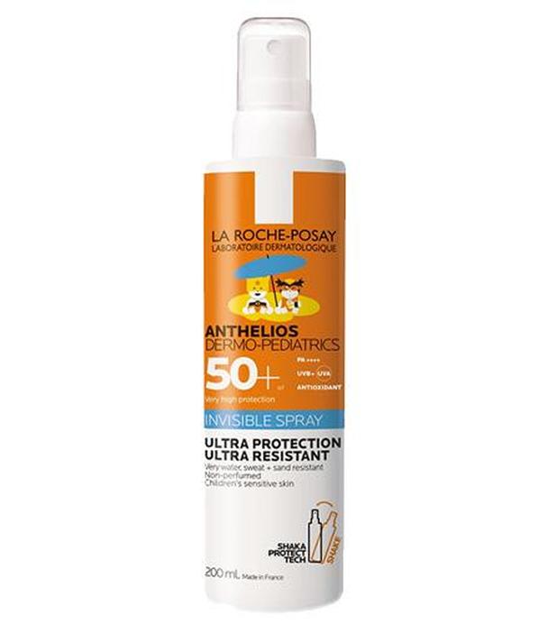 La Roche-Posay Anthelios UV Mune DP Spray, 200 ml