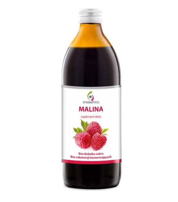 SYMBIOTICS Malina, 500 ml