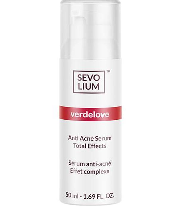 Verdelove Sevolium Serum przeciwtrądzikowe do twarzy, 50 ml