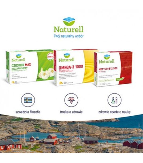 Naturell Immuno Kids, 10 saszetek - ważny do 2025-10-31