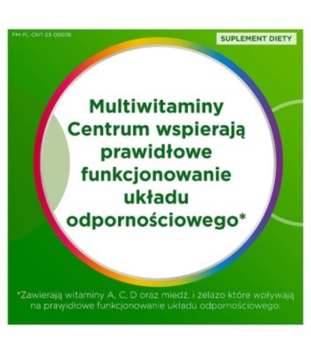 CENTRUM A-Z Multiefekt, 100 tabletek