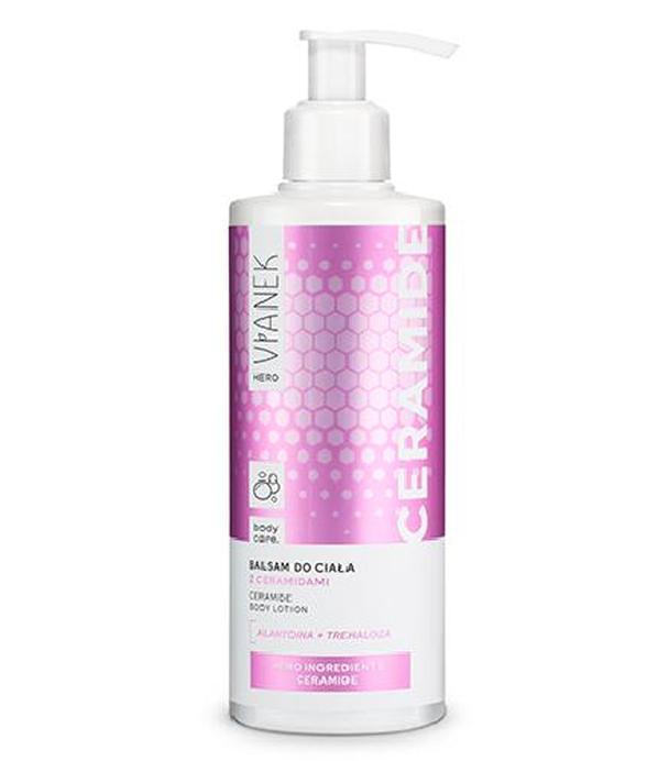 Vianek Hero Ceramide, Balsam do ciała z ceramidami, 300 ml