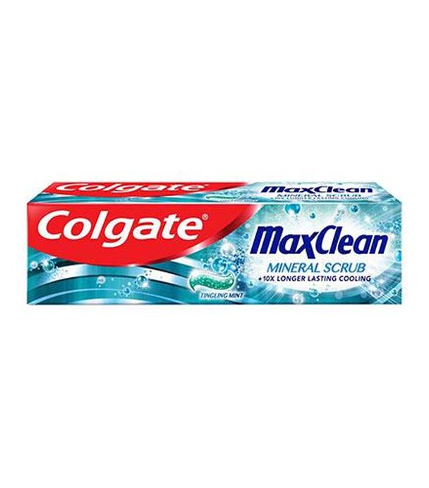 Colgate Max Clean Mineral Scrub, 100 ml