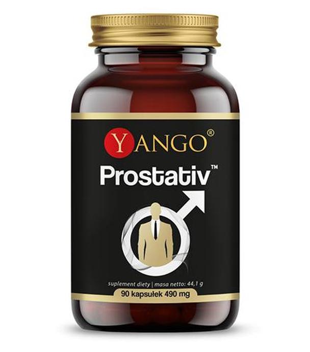 YANGO Prostativ, 90 kapsułek