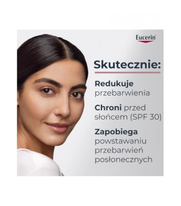Eucerin Anti-Pigment, krem na dzień SPF 30 z Thiamidolem, przeciw przebarwieniom, 50 ml
