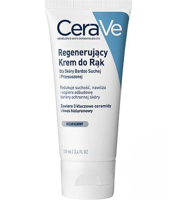 CeraVe Regenerujący Krem do rąk, 100 ml