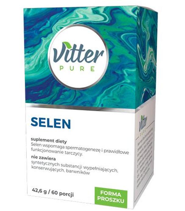 Selen VITTER PURE - 42,6 g