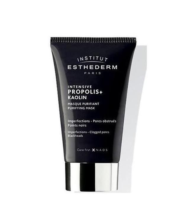 Esthederm Intensive Propolis+ Kaolin Mask Zaawansowana Maska oczyszczająca do skóry z problemami, 75 ml - ważny do 2025-07-21