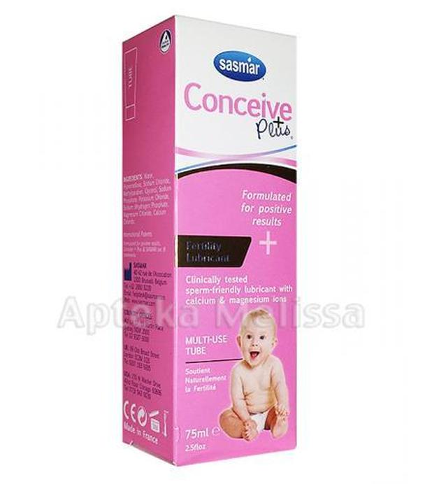 CONCEIVE PLUS Lubrykant - 75 ml