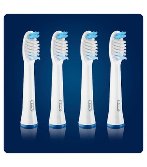 Oral - B Pulsonic Clean SR32 Końcówki do szczoteczki elektrycznej, 4 szt., cena, opinie, stosowanie