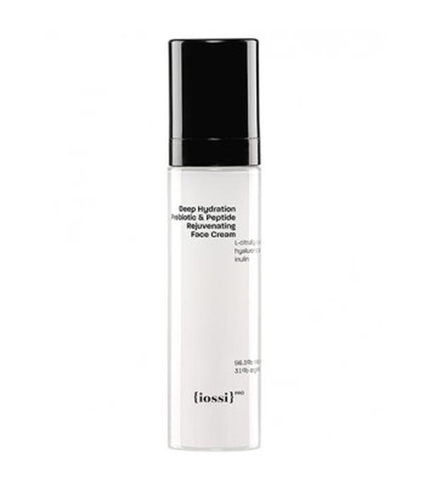 IOSSI Deep Hydration Prebiotic & Peptide Rejuvenating Face Cream, 50 ml - ważny do 2025-07-31