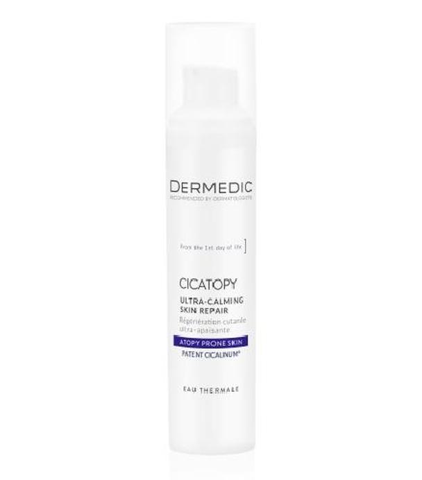 Dermedic Cicatopy, ultrakojący krem naprawczy, 40 ml