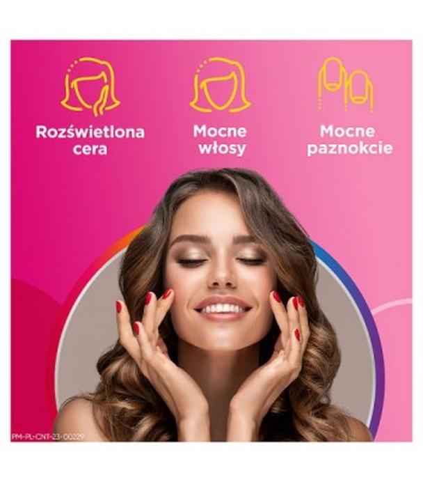 CENTRUM Beauty & Collagen, 30 kapsułek - ważny do 2025-06-15